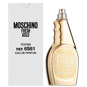 Moschino Fresh Couture Gold ženski parfem Edp 100ml - Tester