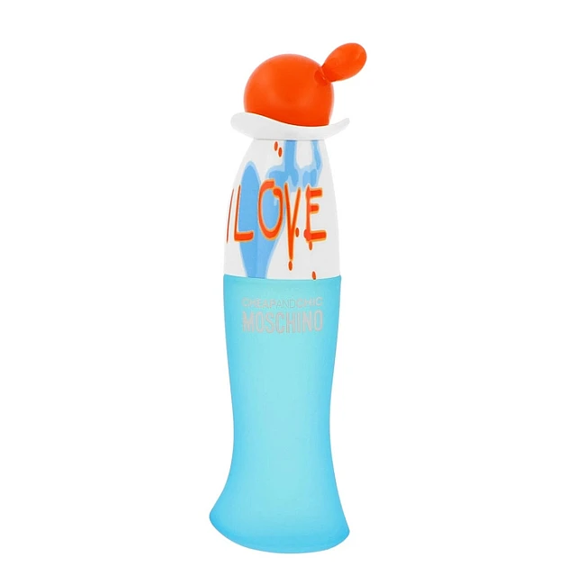 Moschino Cheap & Chic I Love Love Edt za žene | Moschino | Kozmo - 8011003991143
