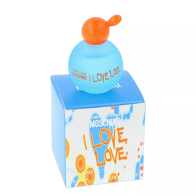 Moschino Cheap & Chic I Love Love Edt za žene | Moschino | Kozmo - 8011003992225