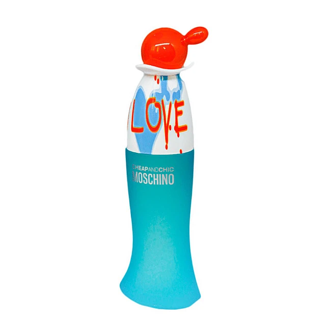 Moschino Cheap & Chic I Love Love Edt za žene - Tester | Moschino | Kozmo - 8011003993642 Moschino Cheap & Chic I Love Love Edt za žene - Tester | Moschino | Kozmo - 8011003993642