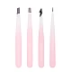 Kombinovani set pinceta - beli i ružičasti 4 komada HD Brushworks | BRUSHWORKS |Kozmo Shop Online Kombinovani set pinceta - beli i ružičasti 4 komada HD Brushworks | BRUSHWORKS |Kozmo Shop Online