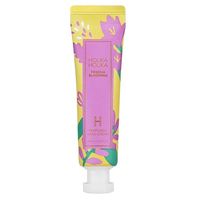Holika Holika Frezija parfemska krema za ruke 30ml 8806334375874 | HOLIKA HOLIKA | KOZMO Holika Holika Frezija parfemska krema za ruke 30ml 8806334375874 | HOLIKA HOLIKA | KOZMO