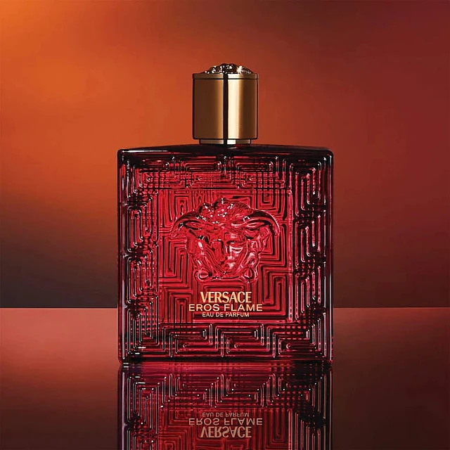 Versace Eros Flame Muški parfem Edp Tester 100ml | Parfum Company | Kozmo - 8011003845514