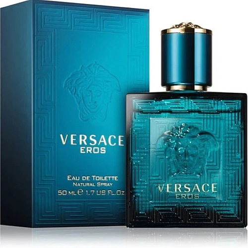 Versace Eros muški parfem edt 50ml
