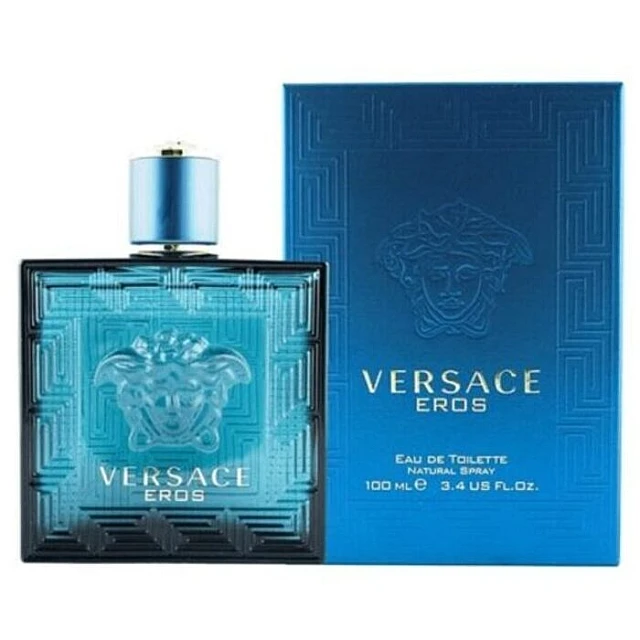 Versace Eros muški parfem edt 100ml tester - 8011003810345- Versace Kozmo shop