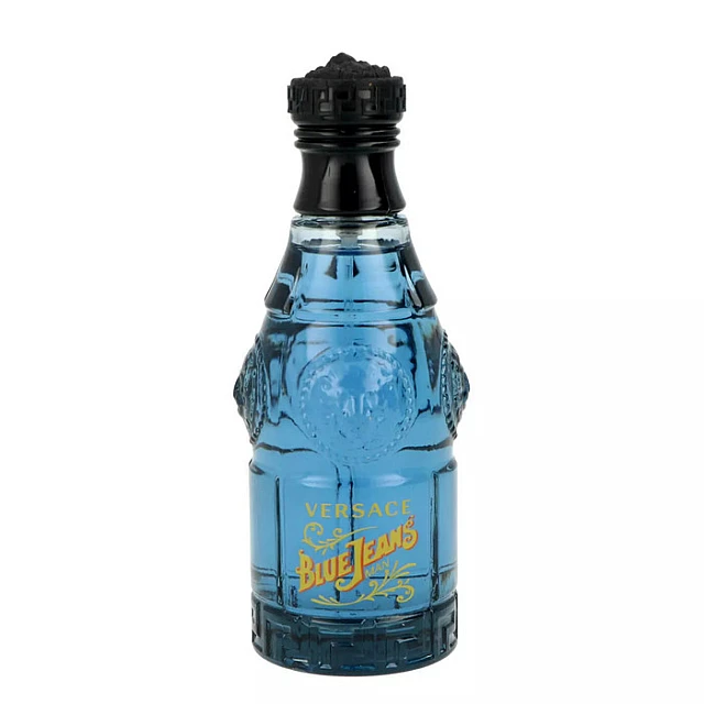 Versace Blue Jeans Edt Tester 75ml | Versace | Kozmo - 8018365500259 Versace Blue Jeans Edt Tester 75ml | Versace| Kozmo - 8018365500259
