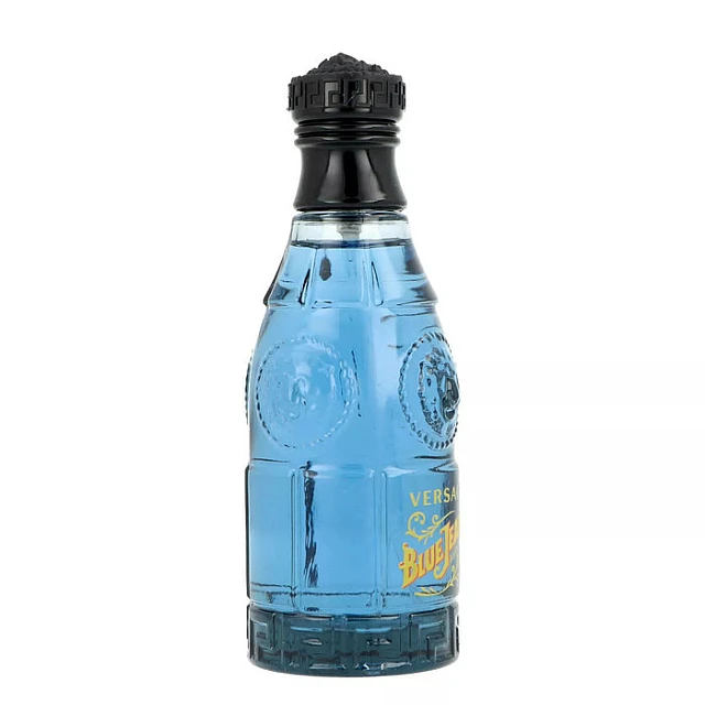Versace Blue Jeans Edt Tester 75ml | Versace | Kozmo - 8018365500259 Versace Blue Jeans Edt Tester 75ml | Versace| Kozmo - 8018365500259
