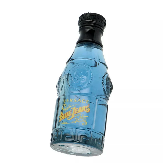 Versace Blue Jeans Edt Tester 75ml | Versace | Kozmo - 8018365500259 Versace Blue Jeans Edt Tester 75ml | Versace| Kozmo - 8018365500259