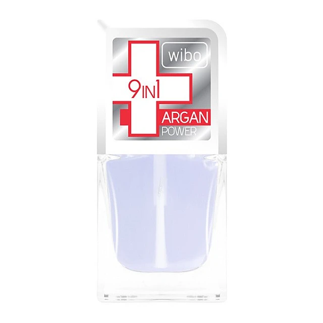 WIBO - Regenerator za nokte  9 in 1 with Argan Power| Kozmo 