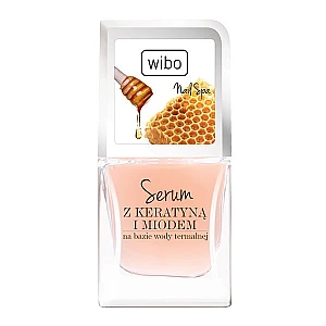 WIBO - Regenerator za nokte sa keratinom Nail Spa Serum