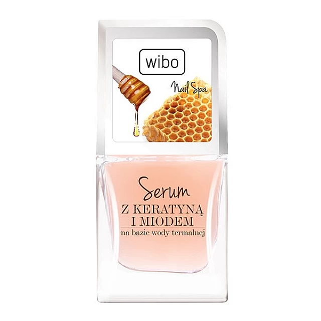 WIBO - Regenerator za nokte sa keratinom Nail Spa Serum| Kozmo WIBO - Regenerator za nokte sa keratinom Nail Spa Serum| Kozmo