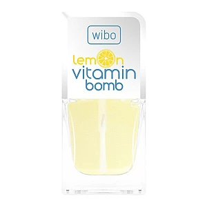 WIBO - Limunska nega za oštećene nokte Lemon Vitamin Bomb