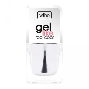 Gel za nokte WIBO Gel Like Top Coat Gel za nokte WIBO Gel Like Top Coat