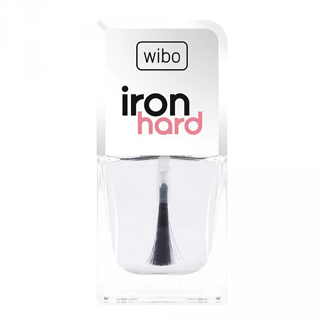 Zaštitni sloj protiv pucanja laka za nokte WIBO Iron Hard| Kozmo Zaštitni sloj protiv pucanja laka za nokte WIBO Iron Hard| Kozmo