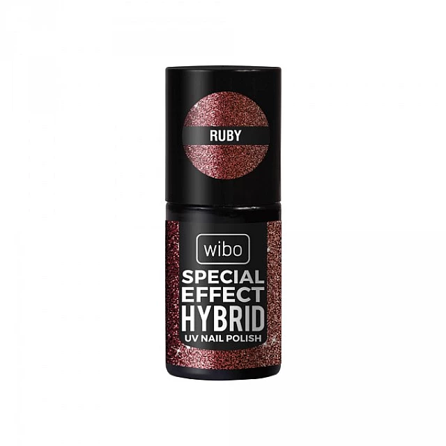 Lak sa specijalnim hibridnim efektom WIBO Real Hybrid Nail Polish - No.4 Lak sa specijalnim hibridnim efektom WIBO Real Hybrid Nail Polish - No.4 | Kozmo