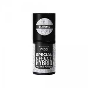 WIBO - No.1 Lak sa specijalnim hibridnim efektom Real Hybrid Nail Polish