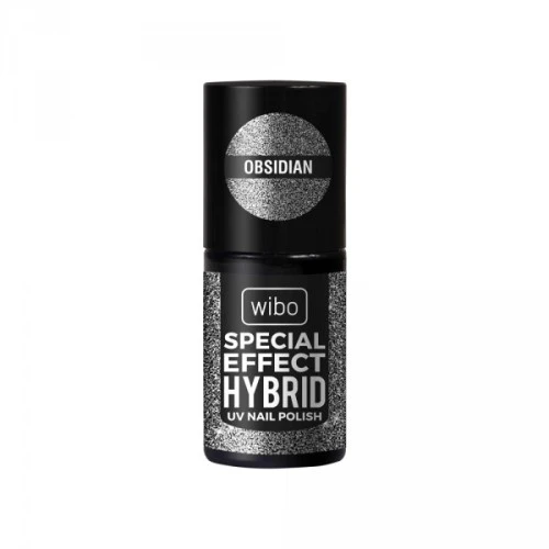 WIBO - No.3 Lak sa specijalnim hibridnim efektom Real Hybrid Nail Polish