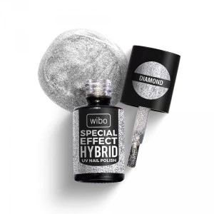 WIBO - No.1 Lak sa specijalnim hibridnim efektom Real Hybrid Nail Polish