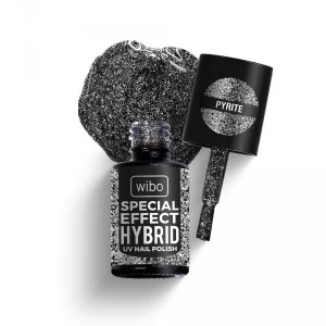 WIBO - No.2 Lak sa specijalnim hibridnim efektom Real Hybrid Nail Polish