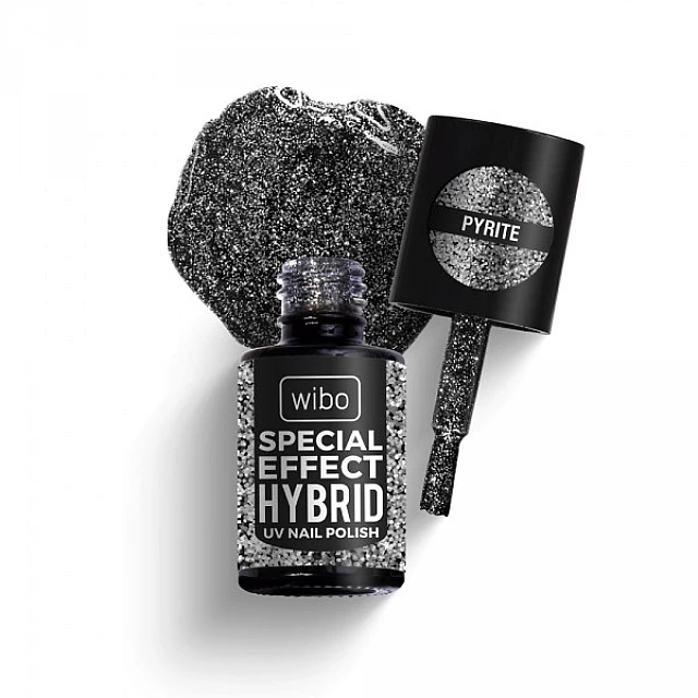 WIBO - No.2 Lak sa specijalnim hibridnim efektom Real Hybrid Nail Polish| Kozmo WIBO - No.2 Lak sa specijalnim hibridnim efektom Real Hybrid Nail Polish| Kozmo