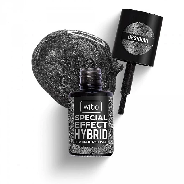 WIBO - No.3 Lak sa specijalnim hibridnim efektom Real Hybrid Nail Polish| Kozmo WIBO - No.3 Lak sa specijalnim hibridnim efektom Real Hybrid Nail Polish| Kozmo