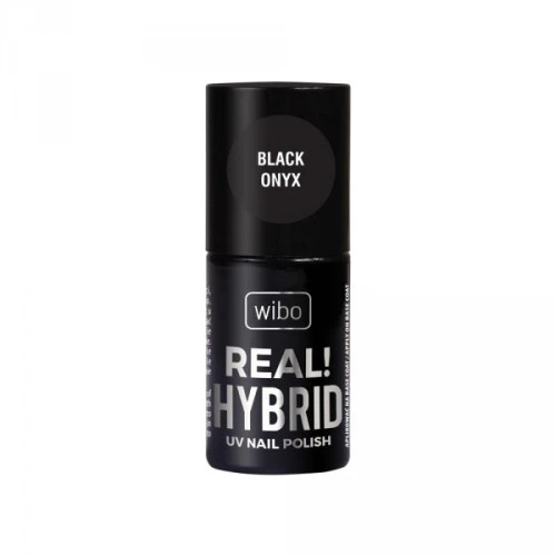 Hibridni lak za nokte WIBO Real Hybrid Nail Polish No.1 