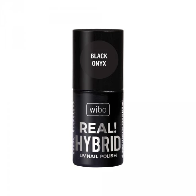 Hibridni lak za nokte WIBO Real Hybrid Nail Polish No.1 | Kozmo
