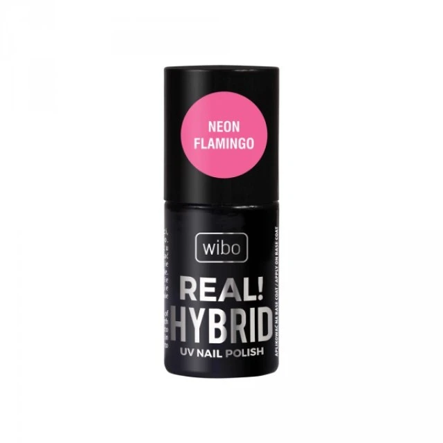 Hibridni lak za nokte WIBO Real Hybrid Nail Polish No.4 | Kozmo