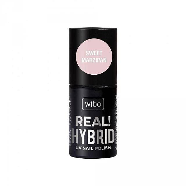 Hibridni lak za nokte WIBO Real Hybrid Nail Polish No.5 | Kozmo Hibridni lak za nokte WIBO Real Hybrid Nail Polish No.5 | Kozmo