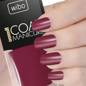 Lak za nokte WIBO 1 Coat Manicure No.13  Lak za nokte WIBO 1 Coat Manicure No.13