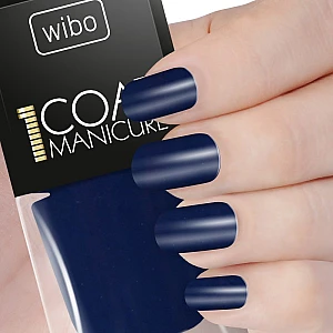 Lak za nokte WIBO 1 Coat Manicure No.21 Lak za nokte WIBO 1 Coat Manicure No.21