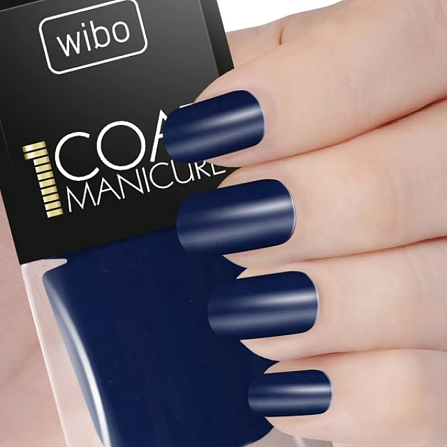 Lak za nokte WIBO 1 Coat Manicure No.21 | Kozmo Lak za nokte WIBO 1 Coat Manicure No.21 | Kozmo