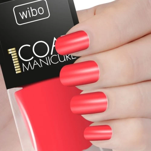 Lak za nokte WIBO 1 Coat Manicure No.5
