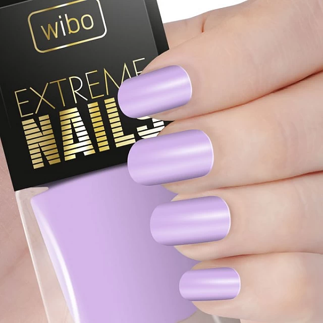 Lak za nokte WIBO Extreme Nails No. 537 | Kozmo Lak za nokte WIBO Extreme Nails No. 537 | Kozmo