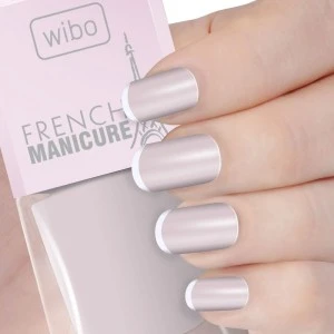 WIBO - No.1 Lak za nokte French Manicure