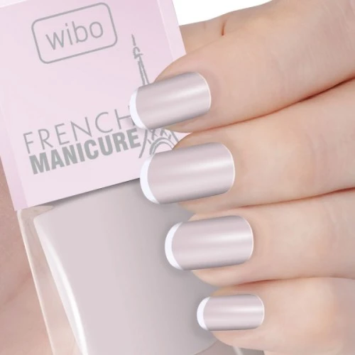 WIBO - No.1 Lak za nokte French Manicure