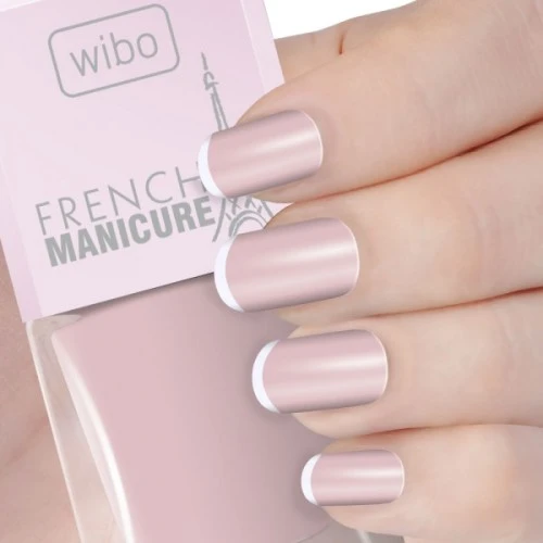 WIBO - No.2 Lak za nokte French Manicure