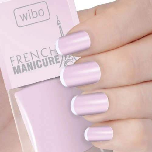 WIBO - No.3 Lak za nokte French Manicure