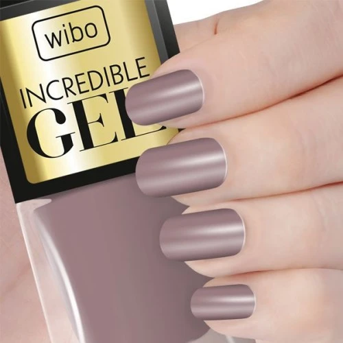 Gel za nokte WIBO Incredible Gel - No.11 