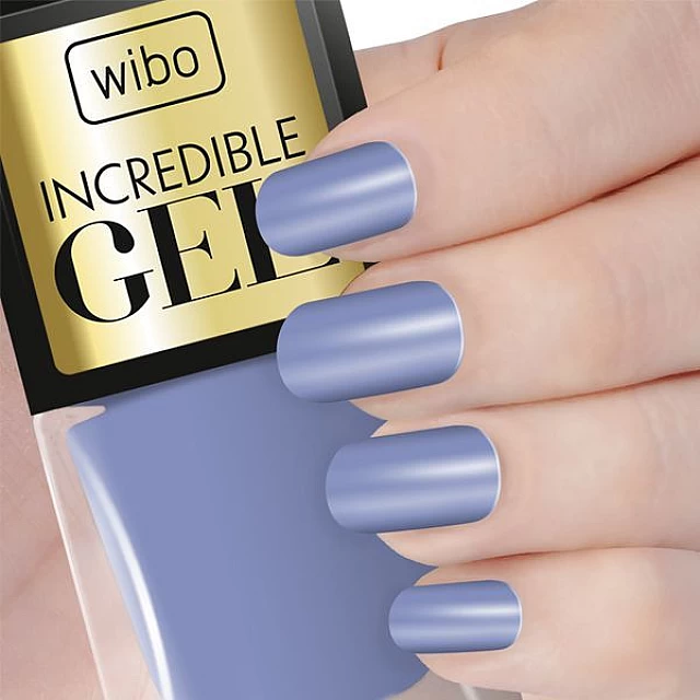 Gel za nokte WIBO Incredible Gel - No.13 | Kozmo Gel za nokte WIBO Incredible Gel - No.13 | Kozmo