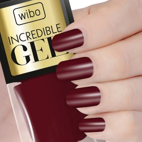 Gel za nokte WIBO Incredible Gel No.2  Gel za nokte WIBO Incredible Gel No.2
