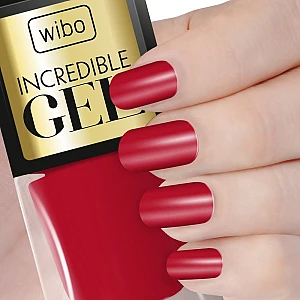 Gel za nokte WIBO Incredible Gel No.3  Gel za nokte WIBO Incredible Gel No.3