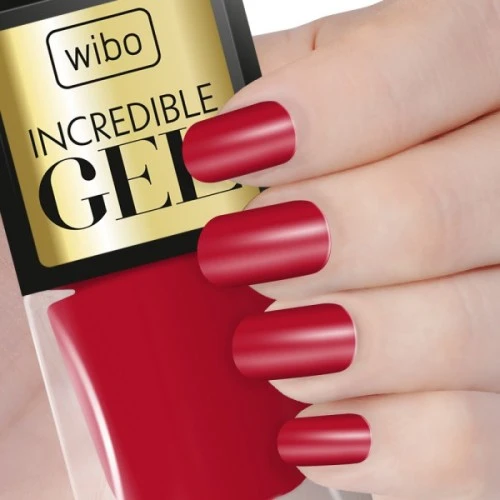 Gel za nokte WIBO Incredible Gel No.3 