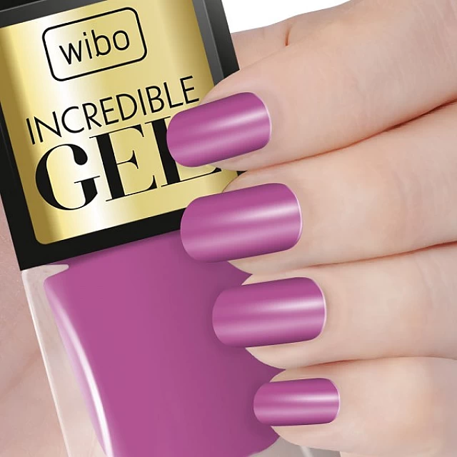 Gel za nokte WIBO Incredible Gel No.6 | Kozmo Gel za nokte WIBO Incredible Gel No.6 | Kozmo