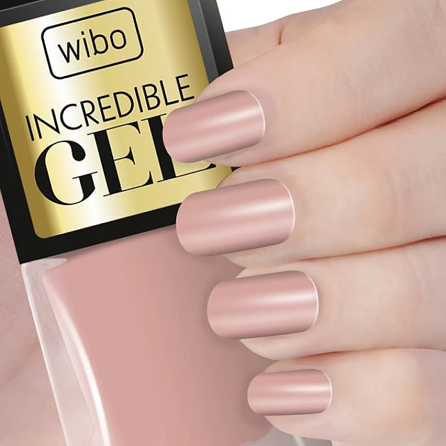 Gel za nokte WIBO Incredible Gel No.7 | Kozmo Gel za nokte WIBO Incredible Gel No.7 | Kozmo
