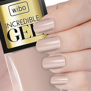Gel za nokte WIBO Incredible Gel No.8  Gel za nokte WIBO Incredible Gel No.8