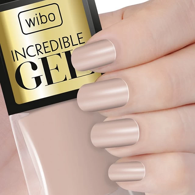 Gel za nokte WIBO Incredible Gel No.8 | Kozmo Gel za nokte WIBO Incredible Gel No.8 | Kozmo