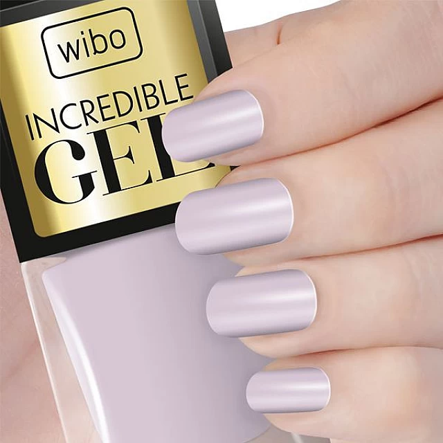 Gel za nokte WIBO Incredible Gel No.9| WIBO | Kozmo Gel za nokte WIBO Incredible Gel No.9 | Kozmo