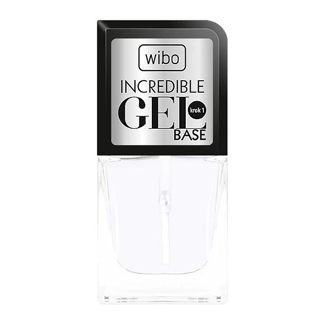 Gel za nokte WIBO Incredible Gel Base | Kozmo Gel za nokte WIBO Incredible Gel Base | Kozmo