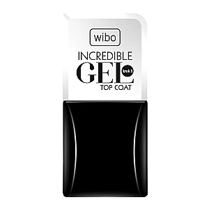 WIBO - Gel za nokte Incredible Gel Top Coat WIBO - Gel za nokte Incredible Gel Top Coat